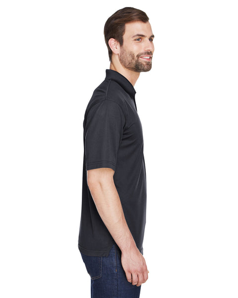 Polo UltraClub 8210 Cool &amp; Dry MeshPiqu para hombre