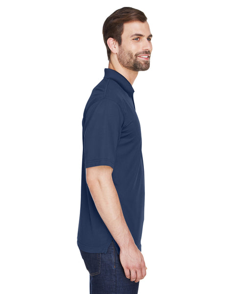 UltraClub 8210 Men's Cool & Dry MeshPiqu Polo