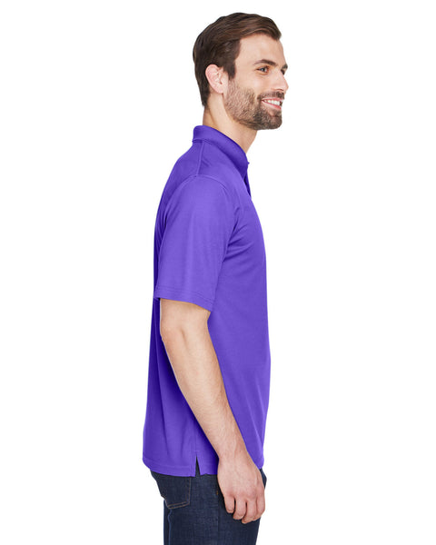 UltraClub 8210 Men's Cool & Dry MeshPiqu Polo