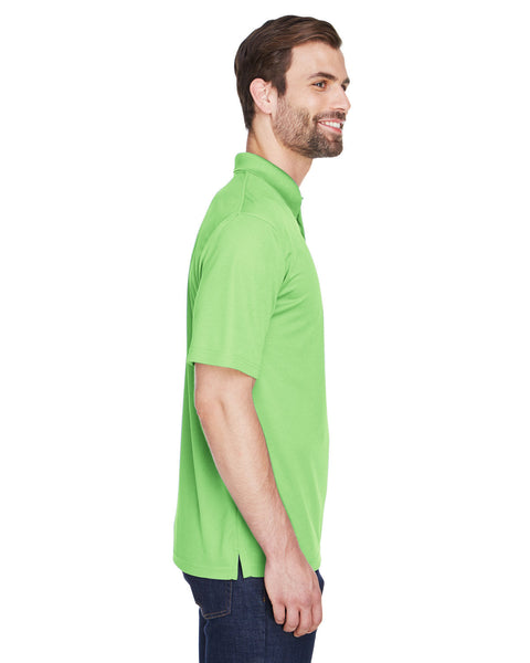 UltraClub 8210 Men's Cool & Dry MeshPiqu Polo