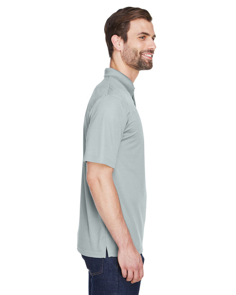 Polo UltraClub 8210 Cool &amp; Dry MeshPiqu para hombre