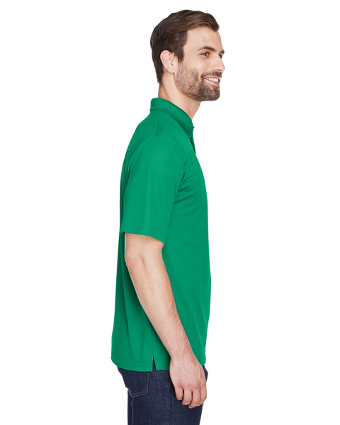 Polo UltraClub 8210 Cool &amp; Dry MeshPiqu para hombre