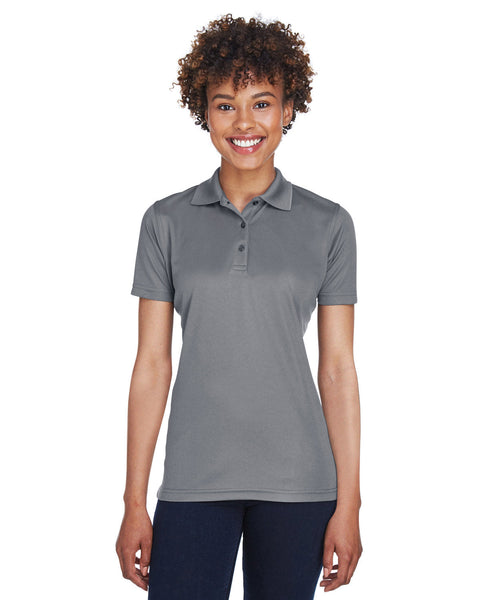 UltraClub 8210L Ladies' Cool & Dry Mesh PiquPolo