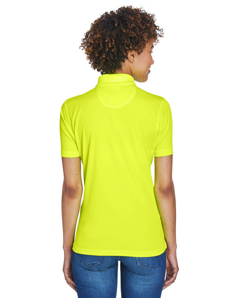 UltraClub 8210L Ladies' Cool & Dry Mesh PiquPolo