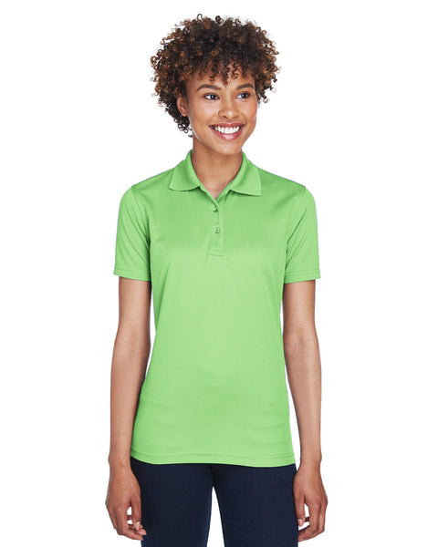 UltraClub 8210L Ladies' Cool & Dry Mesh PiquPolo