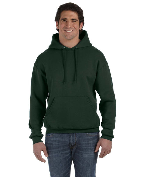 Fruit of the Loom 82130 Adult Supercotton Pullover Hooded Sweatshirt