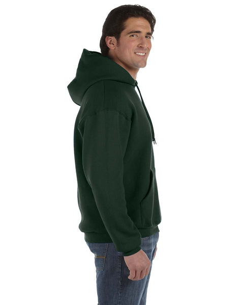 Fruit of the Loom 82130 Adult Supercotton Pullover Hooded Sweatshirt