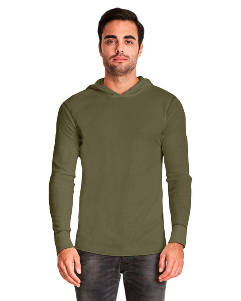 Next Level 8221 Adult Thermal Hoody