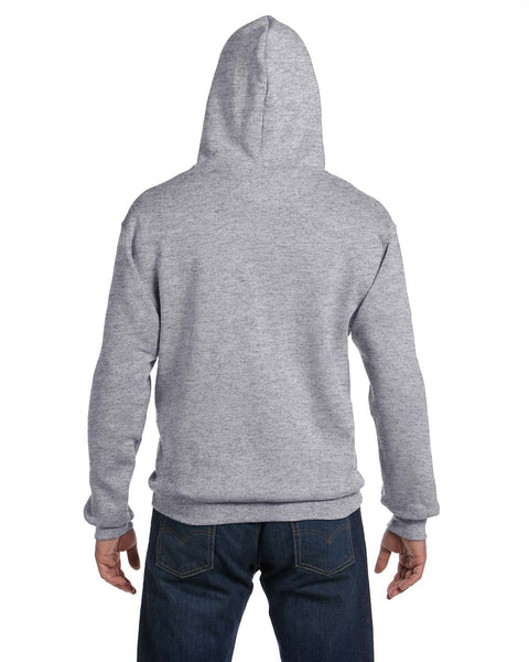 Fruit of the Loom 82230 Adult Supercotton Full-Zip Hooded Sweatshirt