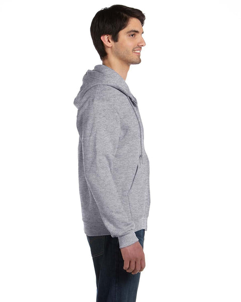 Fruit of the Loom 82230 Adult Supercotton Full-Zip Hooded Sweatshirt