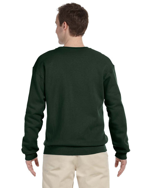 Fruit of the Loom 82300 Adult Supercotton Fleece Crew