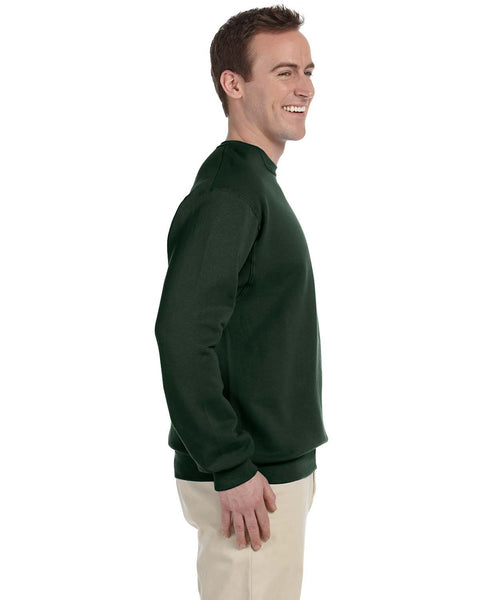 Fruit of the Loom 82300 Adult Supercotton Fleece Crew