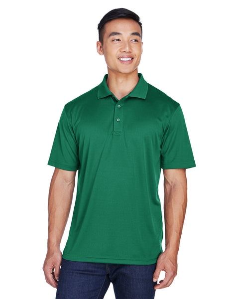 UltraClub 8405 Polo deportivo fresco y seco para hombre