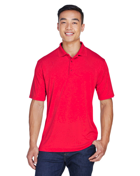 UltraClub 8405 Polo deportivo fresco y seco para hombre