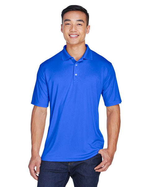 UltraClub 8405 Polo deportivo fresco y seco para hombre