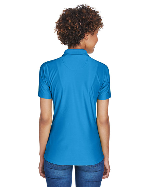 Polo UltraClub 8414 Cool &amp; Dry Elite Performance para mujer