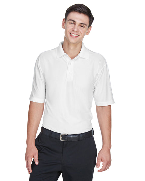 Polo UltraClub 8415 Cool &amp; Dry Elite Performance para hombre