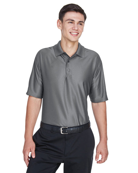 UltraClub 8415 Men's Cool & Dry Elite Performance Polo