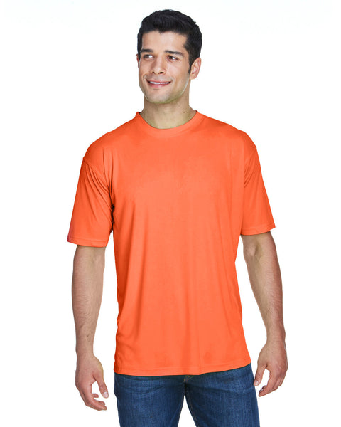 UltraClub 8420 Men's Cool & Dry Sport Performance InterlockT-Shirt