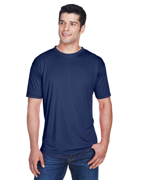 UltraClub 8420 Men's Cool & Dry Sport Performance InterlockT-Shirt