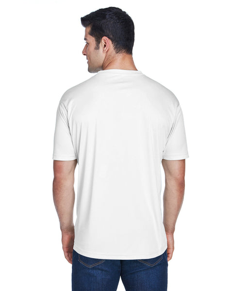 UltraClub 8420 Men's Cool & Dry Sport Performance InterlockT-Shirt