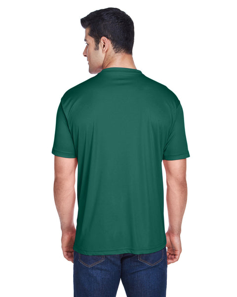 UltraClub 8420 Cool &amp; Dry Sport Performance InterlockT-Shirt para hombre