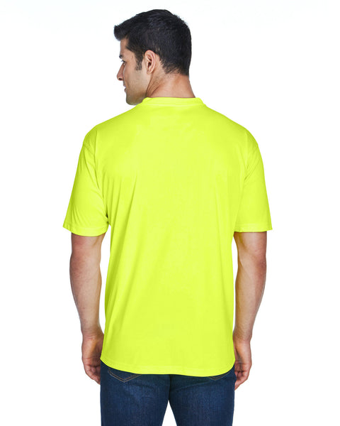 UltraClub 8420 Men's Cool & Dry Sport Performance InterlockT-Shirt