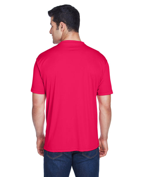 UltraClub 8420 Men's Cool & Dry Sport Performance InterlockT-Shirt