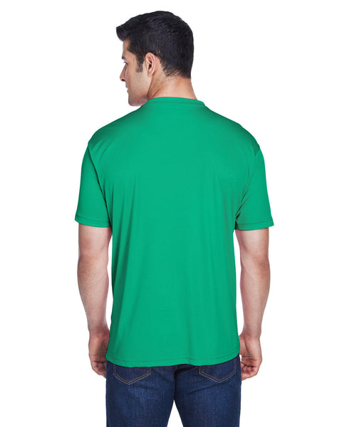 UltraClub 8420 Cool &amp; Dry Sport Performance InterlockT-Shirt para hombre