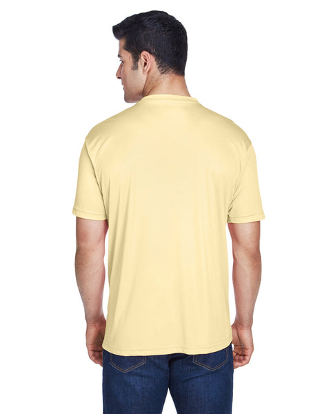 UltraClub 8420 Cool &amp; Dry Sport Performance InterlockT-Shirt para hombre