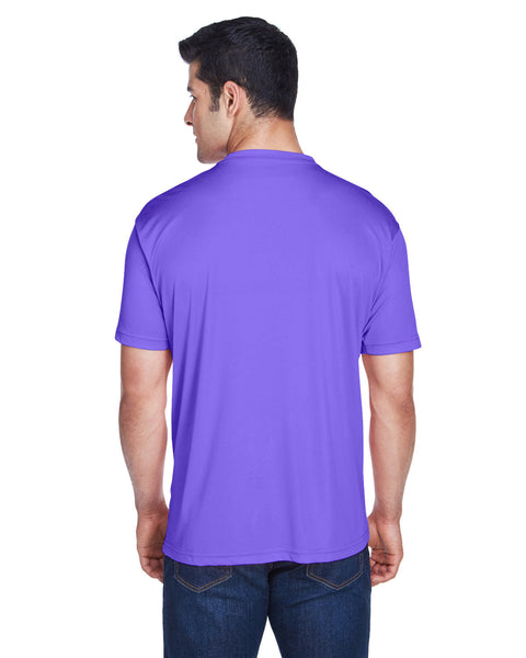 UltraClub 8420 Men's Cool & Dry Sport Performance InterlockT-Shirt