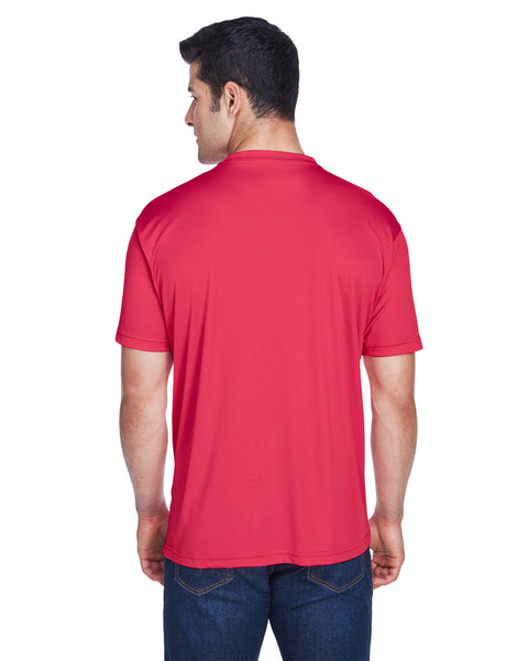 UltraClub 8420 Men's Cool & Dry Sport Performance InterlockT-Shirt