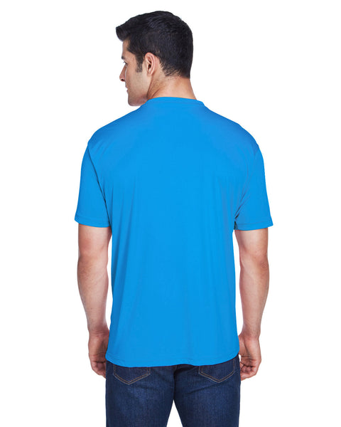 UltraClub 8420 Men's Cool & Dry Sport Performance InterlockT-Shirt