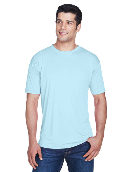 UltraClub 8420 Men's Cool & Dry Sport Performance InterlockT-Shirt