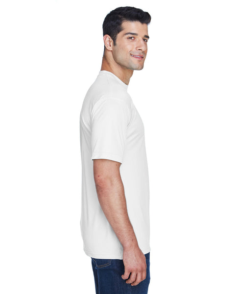 UltraClub 8420 Men's Cool & Dry Sport Performance InterlockT-Shirt