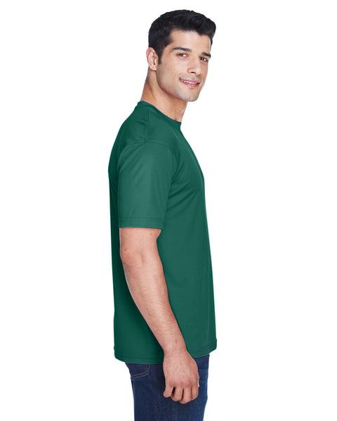 UltraClub 8420 Men's Cool & Dry Sport Performance InterlockT-Shirt