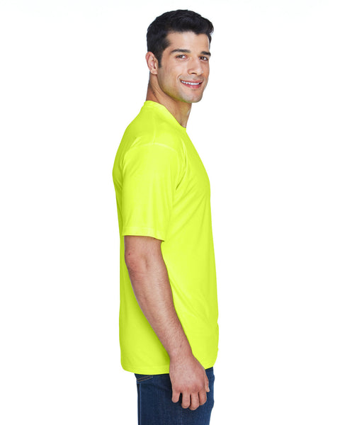 UltraClub 8420 Men's Cool & Dry Sport Performance InterlockT-Shirt