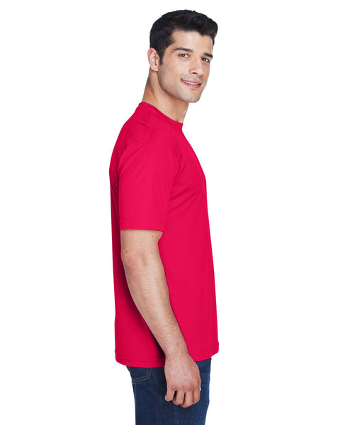 UltraClub 8420 Men's Cool & Dry Sport Performance InterlockT-Shirt