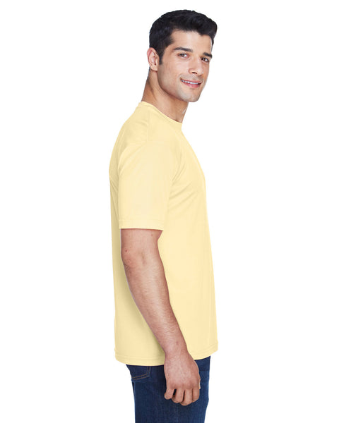 UltraClub 8420 Cool &amp; Dry Sport Performance InterlockT-Shirt para hombre