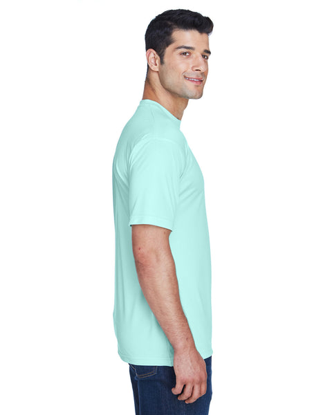 UltraClub 8420 Men's Cool & Dry Sport Performance InterlockT-Shirt