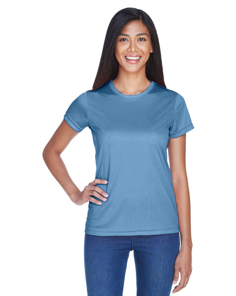 UltraClub 8420L Ladies' Cool & Dry Sport Performance InterlockT-Shirt