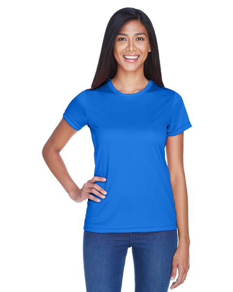 UltraClub 8420L Ladies' Cool & Dry Sport Performance InterlockT-Shirt