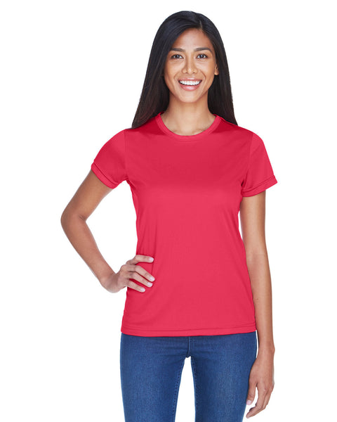 UltraClub 8420L Ladies' Cool & Dry Sport Performance InterlockT-Shirt