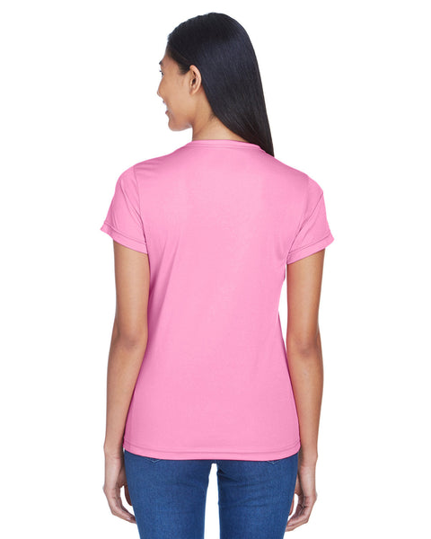 UltraClub 8420L Ladies' Cool & Dry Sport Performance InterlockT-Shirt