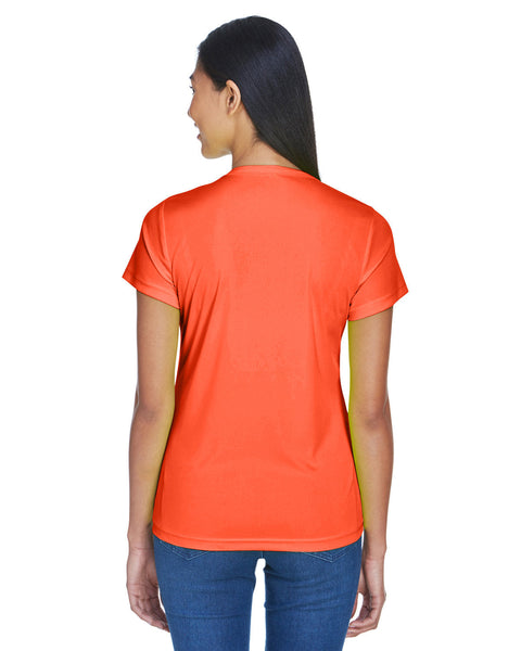 UltraClub 8420L Ladies' Cool & Dry Sport Performance InterlockT-Shirt