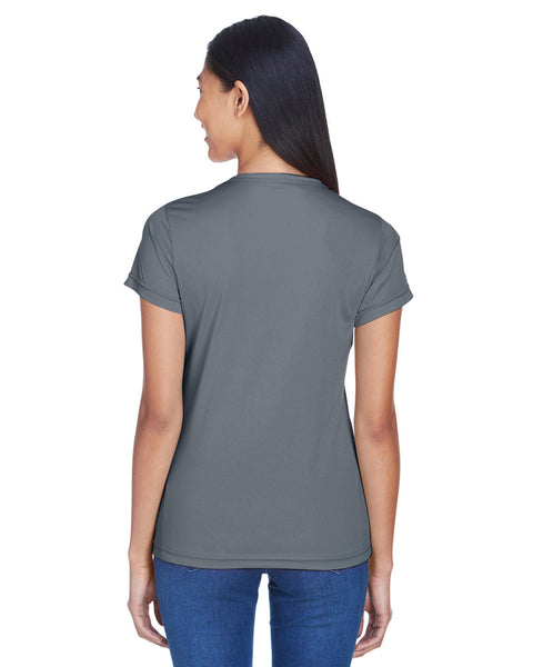 UltraClub 8420L Ladies' Cool & Dry Sport Performance InterlockT-Shirt