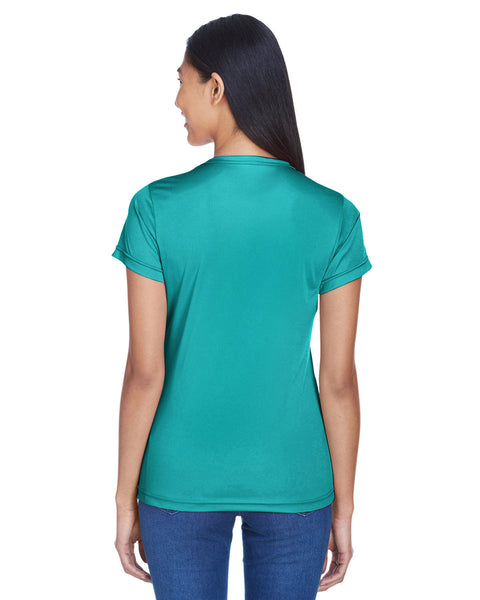 UltraClub 8420L Ladies' Cool & Dry Sport Performance InterlockT-Shirt