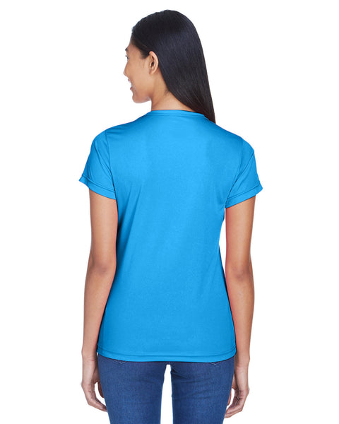 UltraClub 8420L Ladies' Cool & Dry Sport Performance InterlockT-Shirt