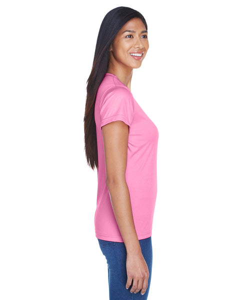 UltraClub 8420L Ladies' Cool & Dry Sport Performance InterlockT-Shirt