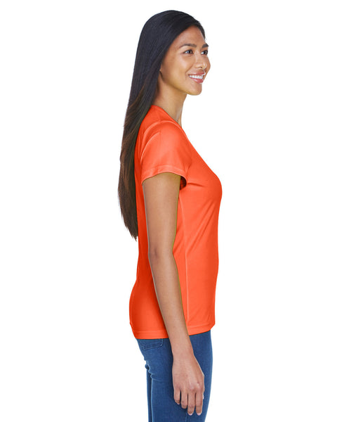 UltraClub 8420L Ladies' Cool & Dry Sport Performance InterlockT-Shirt